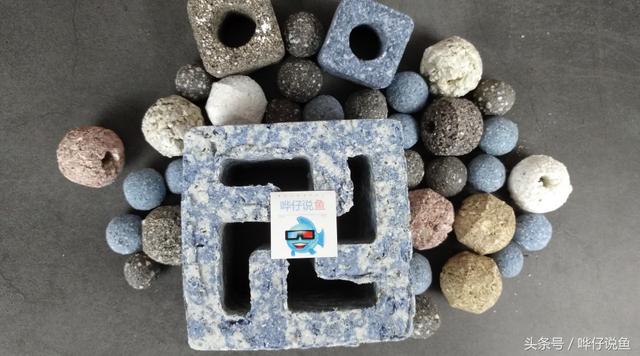 鱼缸养鱼必用的过滤材料，有关宠物鱼缸滤材的基础知识