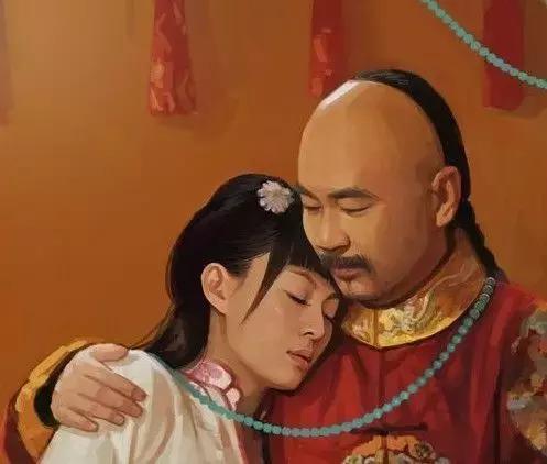 我有所思在远道，甄嬛传历史小知识（大概就是听别人讨论爱情）