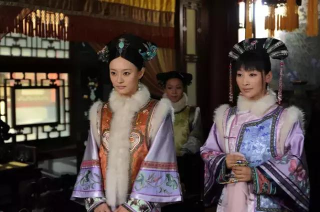我有所思在远道，甄嬛传历史小知识（大概就是听别人讨论爱情）