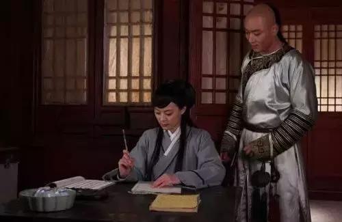 我有所思在远道，甄嬛传历史小知识（大概就是听别人讨论爱情）