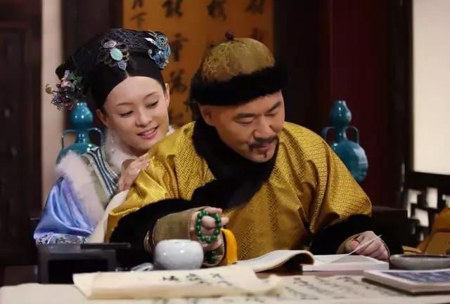 我有所思在远道，甄嬛传历史小知识（大概就是听别人讨论爱情）