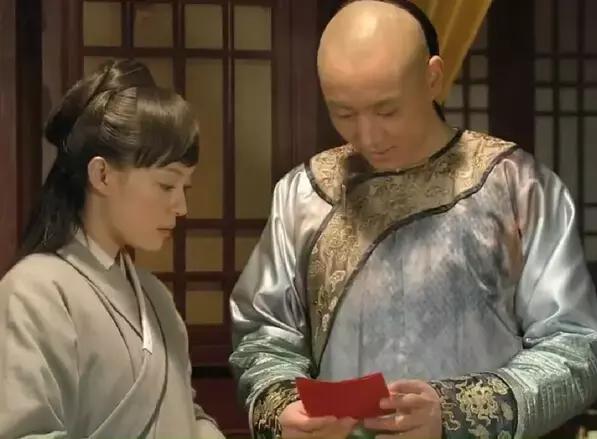 我有所思在远道，甄嬛传历史小知识（大概就是听别人讨论爱情）