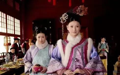 我有所思在远道，甄嬛传历史小知识（大概就是听别人讨论爱情）