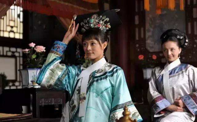 我有所思在远道，甄嬛传历史小知识（大概就是听别人讨论爱情）