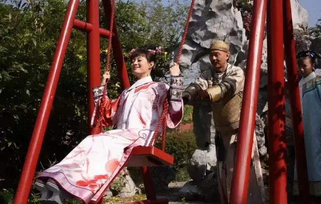 我有所思在远道，甄嬛传历史小知识（大概就是听别人讨论爱情）