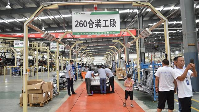 易咖纯电动小型汽车，易咖低速电动车测评