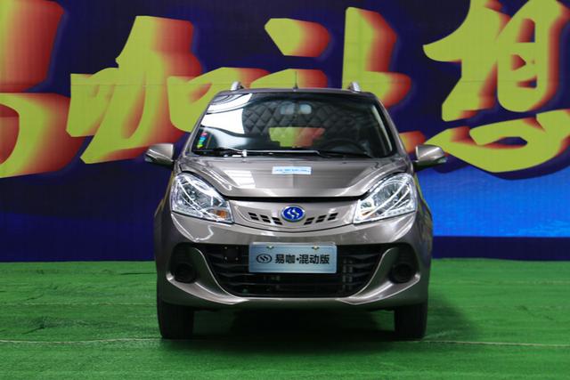 易咖纯电动小型汽车，易咖低速电动车测评