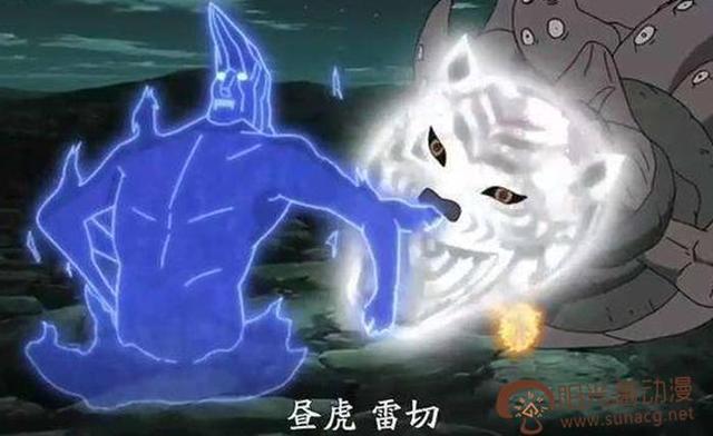 木叶遁术讲解，火影忍者中极为神秘的5种遁术