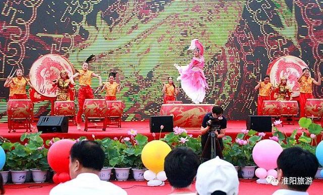 介绍周口淮阳荷花节，淮阳赏荷旅游月开幕式活动集锦