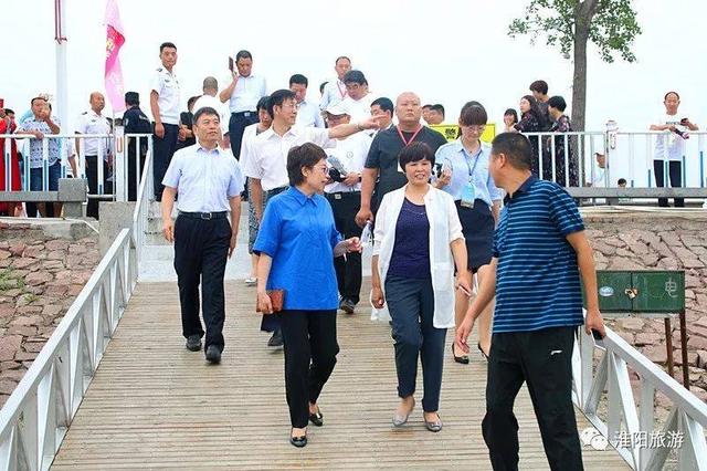 介绍周口淮阳荷花节，淮阳赏荷旅游月开幕式活动集锦