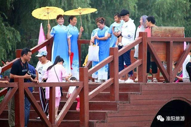介绍周口淮阳荷花节，淮阳赏荷旅游月开幕式活动集锦