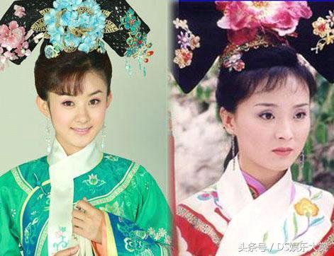 回忆老版还珠格格，98版《还珠格格》