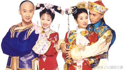 回忆老版还珠格格，98版《还珠格格》