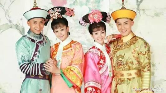 回忆老版还珠格格，98版《还珠格格》
