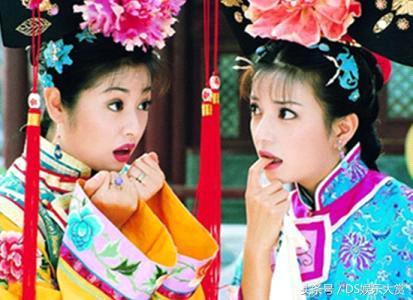 回忆老版还珠格格，98版《还珠格格》