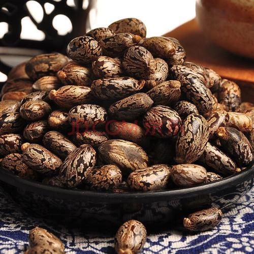 蓖麻子民间偏方，小小一个蓖麻子