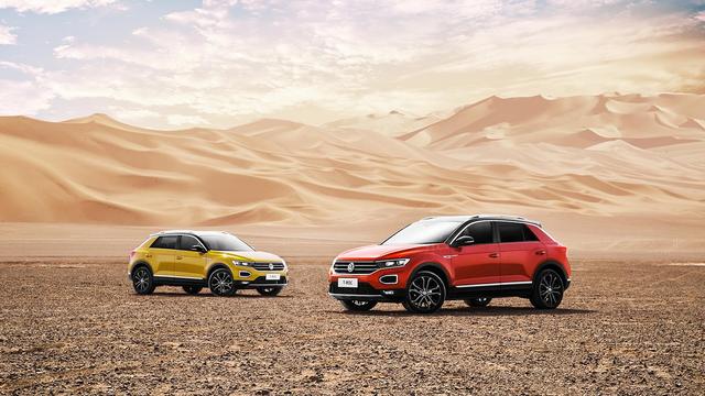 一汽大众suv探歌17万价格，一汽-大众首款SUV探歌正式上市