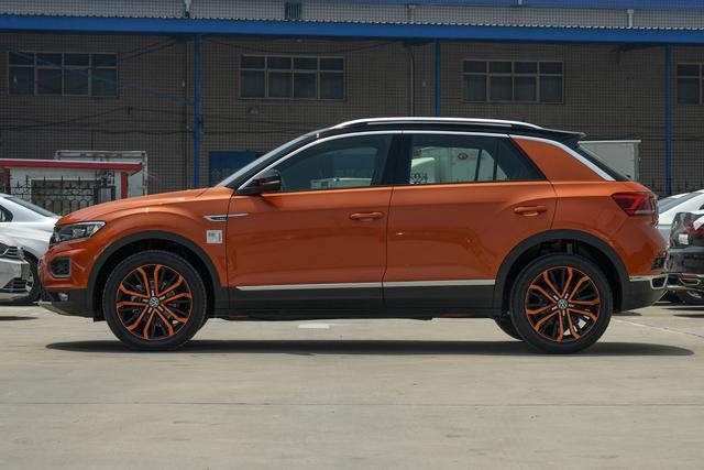 一汽大众suv探歌17万价格，一汽-大众首款SUV探歌正式上市