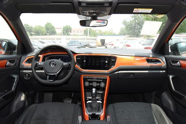 一汽大众suv探歌17万价格，一汽-大众首款SUV探歌正式上市