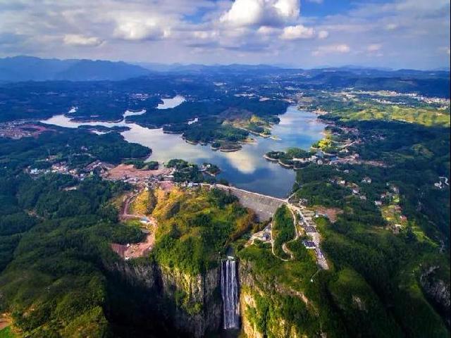 温州泰顺旅游攻略，我们相约在多彩的秋天里