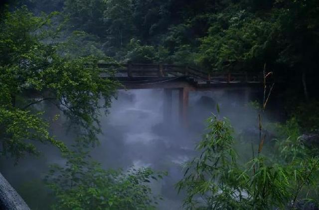 温州泰顺旅游攻略，我们相约在多彩的秋天里