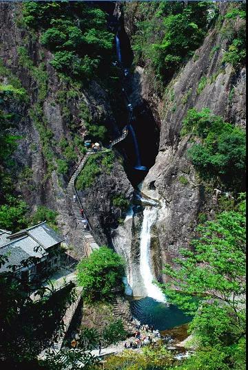 温州泰顺旅游攻略，我们相约在多彩的秋天里