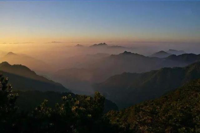 温州泰顺旅游攻略，我们相约在多彩的秋天里