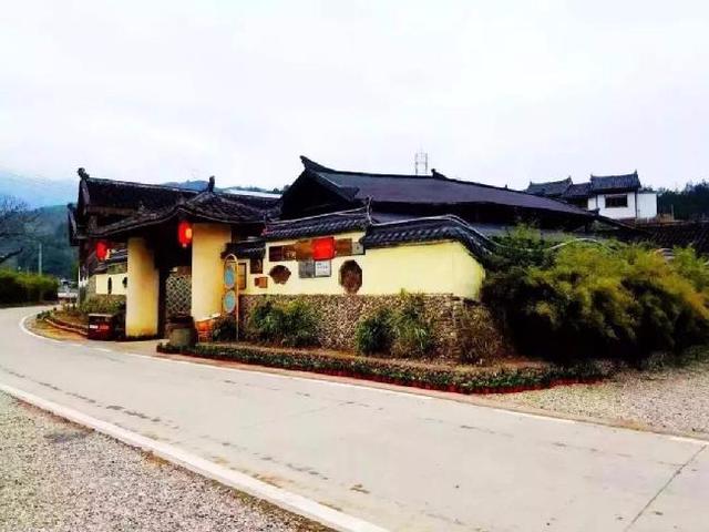 温州泰顺旅游攻略，我们相约在多彩的秋天里