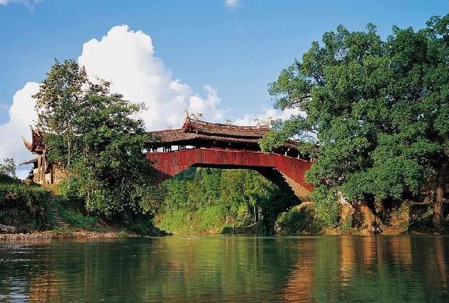 温州泰顺旅游攻略，我们相约在多彩的秋天里