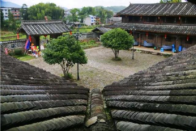 温州泰顺旅游攻略，我们相约在多彩的秋天里