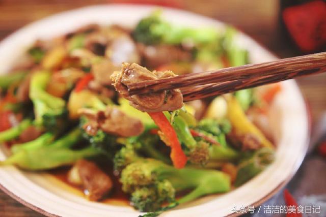 爆炒鸡心的做法大全，教你一款大厨级炒鸡心