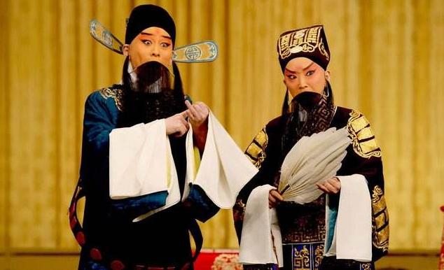 京剧有哪些角色，京剧四大人物有哪些（我国各种颜色的京剧脸谱都有什么寓意）