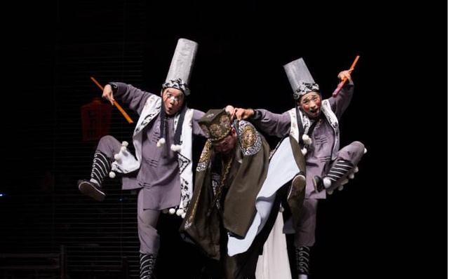 京剧有哪些角色，京剧四大人物有哪些（我国各种颜色的京剧脸谱都有什么寓意）