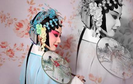 京剧有哪些角色，京剧四大人物有哪些（我国各种颜色的京剧脸谱都有什么寓意）