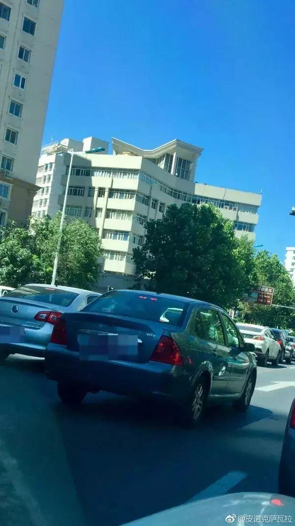 天津严查四类交通违章，天津司机注意啦