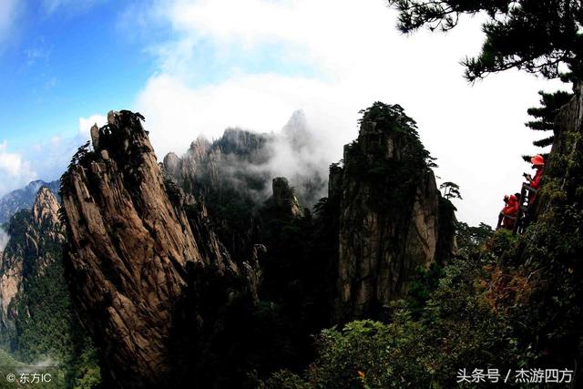 湖南14个城市代表性旅游景点，湖南省旅游必去十大景点