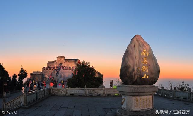 湖南14个城市代表性旅游景点，湖南省旅游必去十大景点