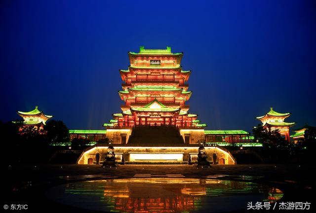 湖南14个城市代表性旅游景点，湖南省旅游必去十大景点