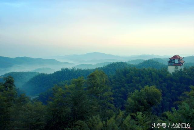 湖南14个城市代表性旅游景点，湖南省旅游必去十大景点