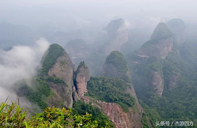 湖南14个城市代表性旅游景点，湖南省旅游必去十大景点