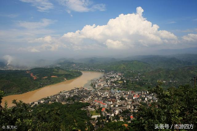 湖南14个城市代表性旅游景点，湖南省旅游必去十大景点