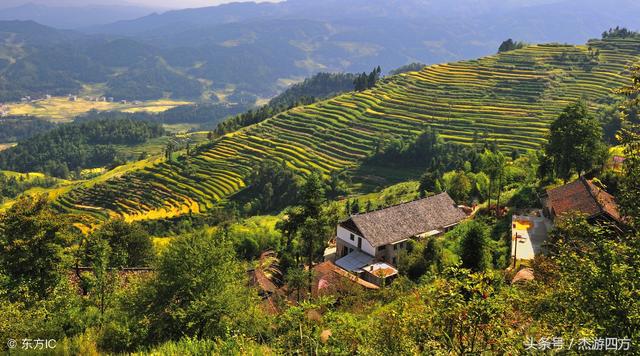 湖南14个城市代表性旅游景点，湖南省旅游必去十大景点