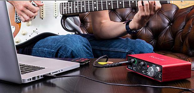 专业k歌录音声卡推荐，加来众科AK10专业数字直播录音声卡功能强大