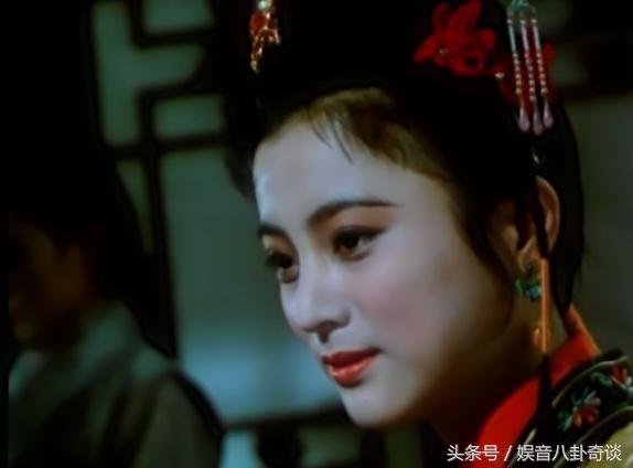 红楼梦老版演员，89版红楼梦里这些老戏骨年轻时个个美到惊艳