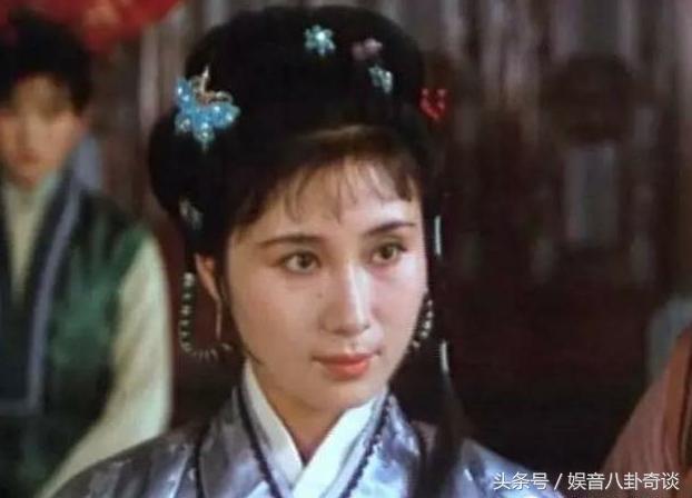 红楼梦老版演员，89版红楼梦里这些老戏骨年轻时个个美到惊艳