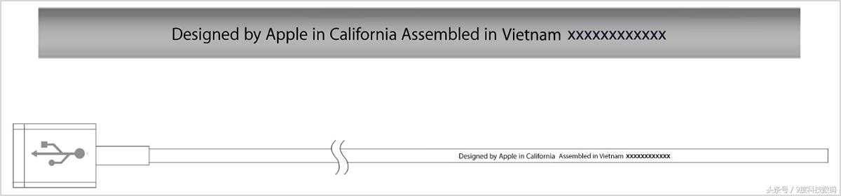 怎么判断iphone数据线真假，教你如何轻松辨别真假iPhone原装数据线