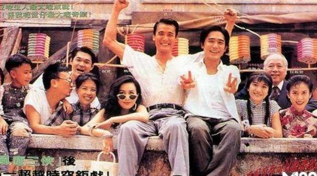 梁朝伟电影推荐，梁朝伟最经典的十部电影