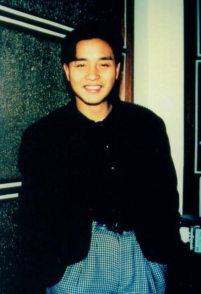 张国荣有哪些好听的歌，张国荣十大经典歌曲盘点