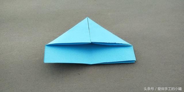 超简单小船折纸，这些经典小船折纸不容错过