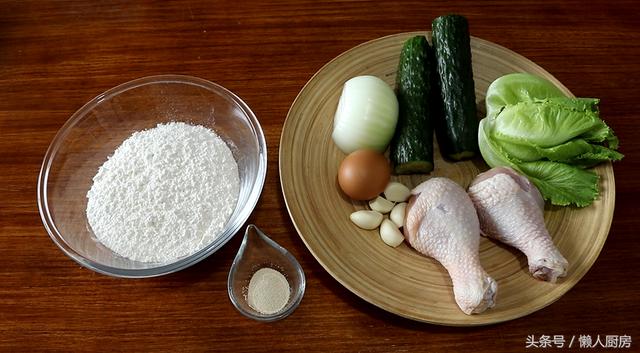 手把手教你在家做鸡肉卷，怎么做最好吃的鸡肉卷